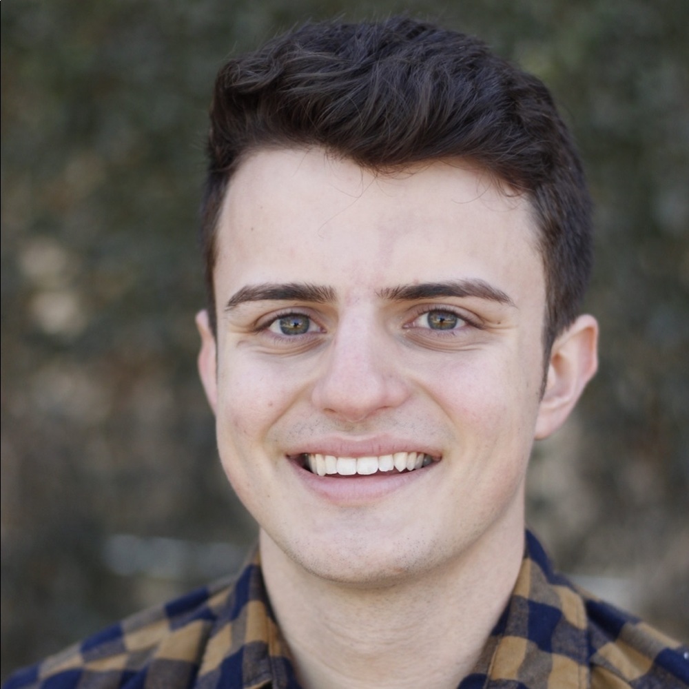 Meet your Posher, Andrew